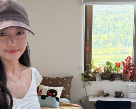 Căn phòng 8m2 nằm trên núi công ty cấp cho nhân viên SN 2002 mới nhận việc