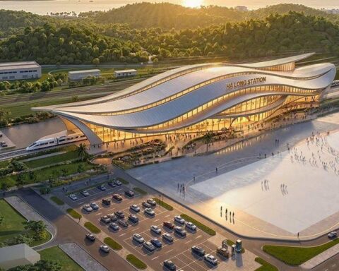 Một ông lớn vừa trúng gói thầu nghìn tỷ tại siêu đường sắt tốc độ cao 5,4 tỷ USD, đi qua 4 tỉnh thành do VinSpeed đầu tư