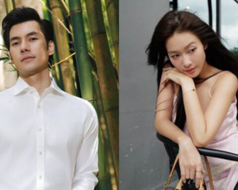 Nhan Phúc Vinh ngầm công khai Khả Ngân có tin vui
