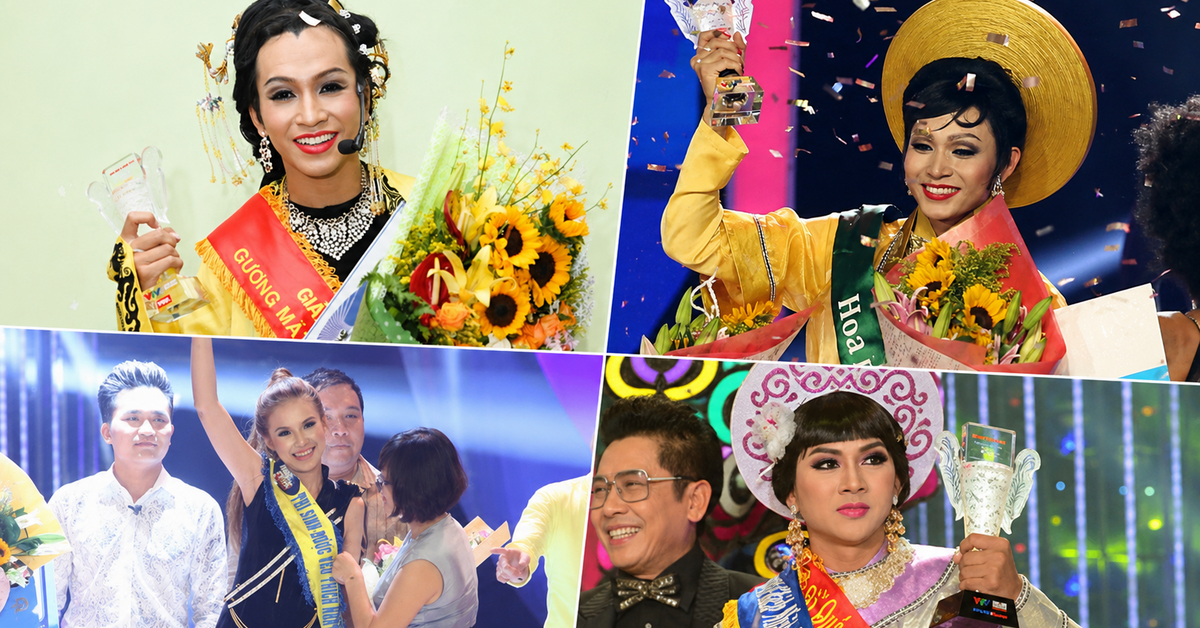 Quán quân Gương Mặt Thân Quen: Người rời showbiz, người đổi đời nhờ gameshow