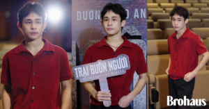 Danh tính nam diễn viên 2k2 của “Trại buôn người” mắc hội chứng TICs: Vừa phục vừa thương