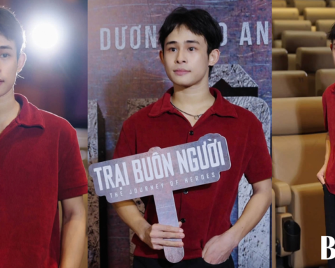 Danh tính nam diễn viên 2k2 của “Trại buôn người” mắc hội chứng TICs: Vừa phục vừa thương