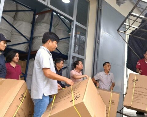 Cục Dự trữ Nhà nước đấu thầu mua 90.000 áo phao cứu sinh nhập kho dự trữ quốc gia