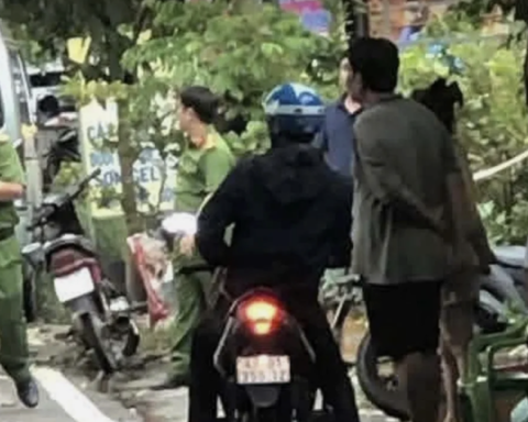 TP.HCM: Bắt nam thanh niên cầm dao tấn công cả gia đình vợ, 4 người thương vong