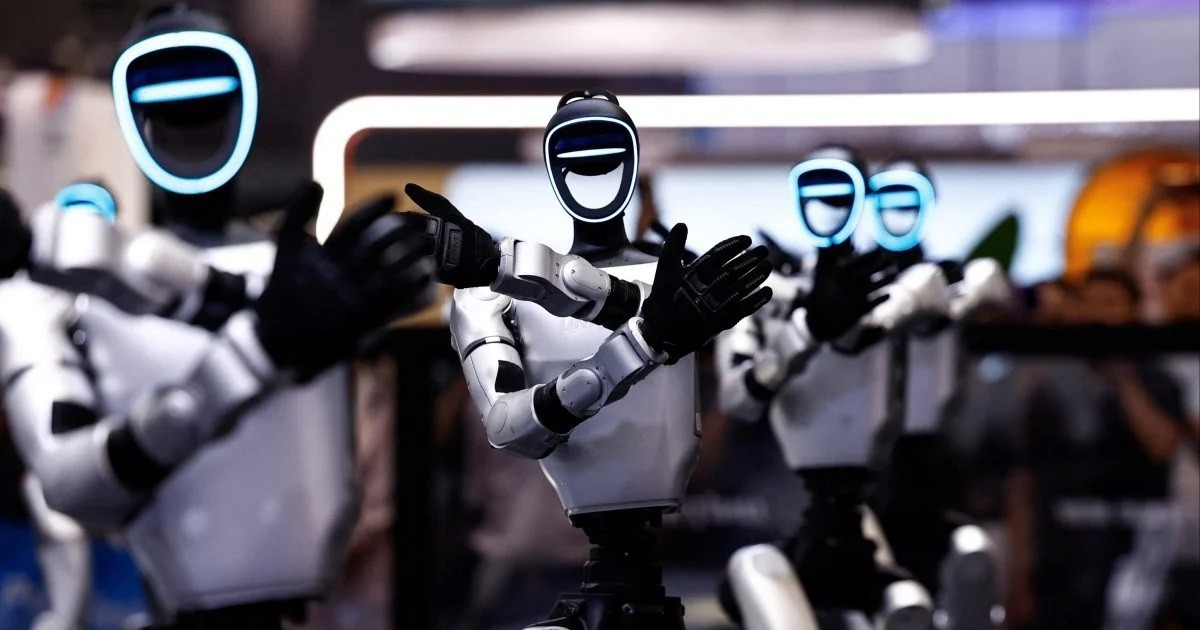 Các hạn chế của Mỹ có thể chia rẽ thế giới robot như thế nào?