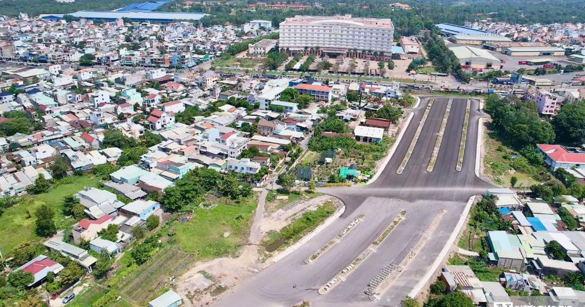 Đồng Nai đấu giá 12,8 ha đất làm cơ sở giáo dục, giá khởi điểm 140 tỷ đồng