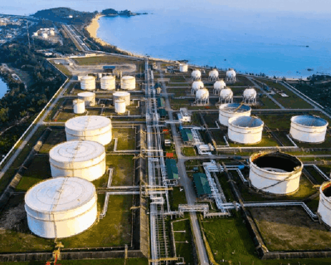 Lọc hóa dầu Việt Nam đạt thoả thuận mua dầu thô từ ExxonMobil của Mỹ