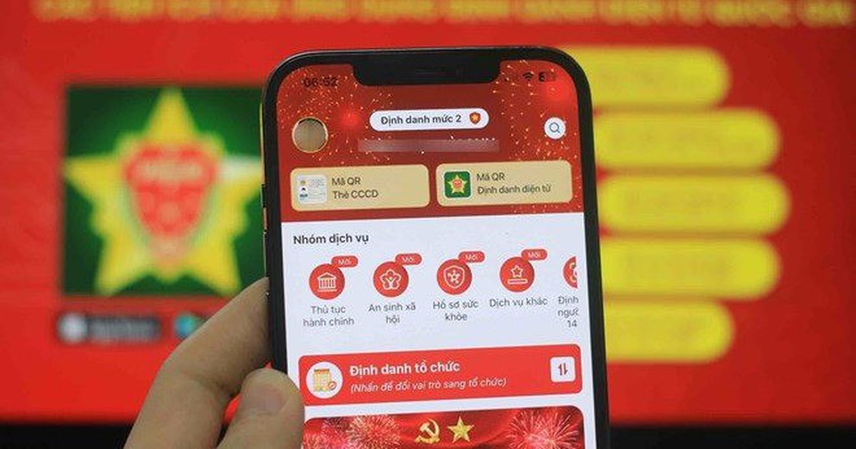 Từ tuần sau (28/9), không chỉ khoá tài khoản, VNeID còn có thay đổi quan trọng với nhóm người sau