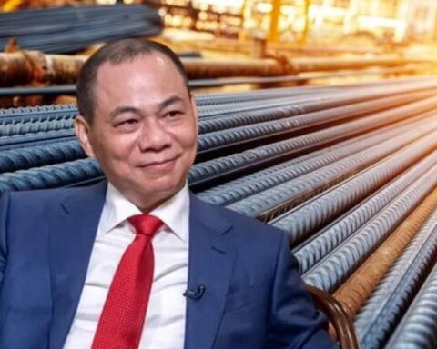 Việt Nam sắp có thêm một “đại công trình” thép gần 80.000 tỷ đồng: Diện tích lớn hơn cả Hòa Phát Dung Quất 2