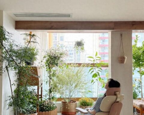 Ngôi nhà của cô gái SN 1995 khiến ai nhìn cũng muốn về nhà ngay: 150m² toàn những góc để “chữa lành”