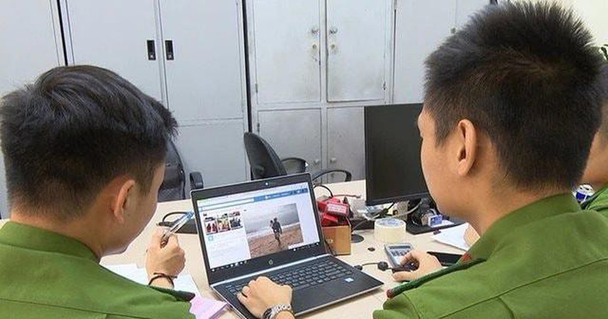 Người dân hay đăng hình ảnh lên Facebook chú ý khuyến cáo mới từ Công an
