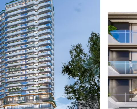 ‘Chuyển động’ mới tại Dự án Rita Võ Plaza