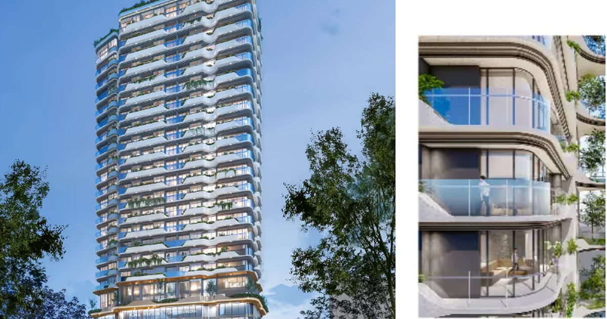 ‘Chuyển động’ mới tại Dự án Rita Võ Plaza