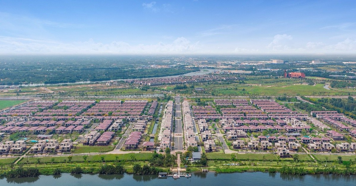“Bước đệm” này sẽ thay đổi thị trường bất động sản khu Tây TP. Hồ Chí Minh trong giai đoạn tới