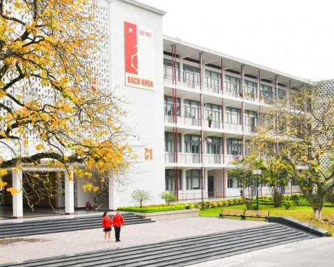 Hà Nội: định hướng giữ các trường đại học có yếu tố lịch sử tại nội đô