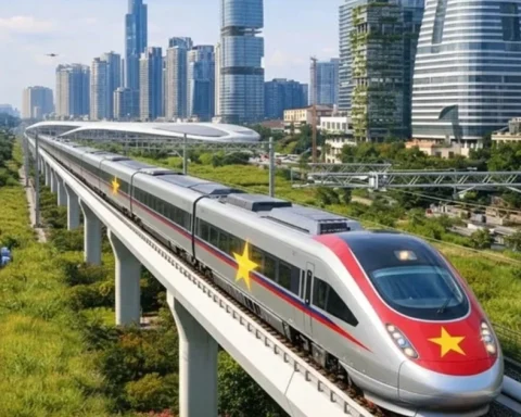 Rà soát việc giải ngân vốn ‘siêu dự án’ đường sắt tốc độ cao