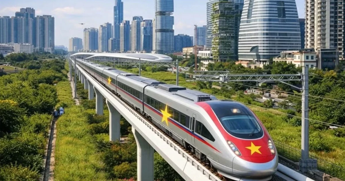 Rà soát việc giải ngân vốn ‘siêu dự án’ đường sắt tốc độ cao