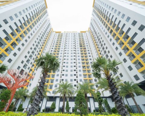 Tecco Felice Homes Hồ Chí Minh: 1,4 tỷ đồng sở hữu căn hộ 2PN – Nhận nhà ở ngay, sổ hồng trao tay