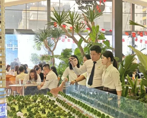 Nhà đầu tư vàng, chứng khoán đi ‘tàu lượn’, vì sao bất động sản hút dòng tiền?