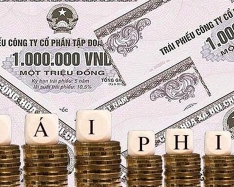 Thị trường trái phiếu duy trì nhịp huy động trong bối cảnh lãi suất chịu áp lực