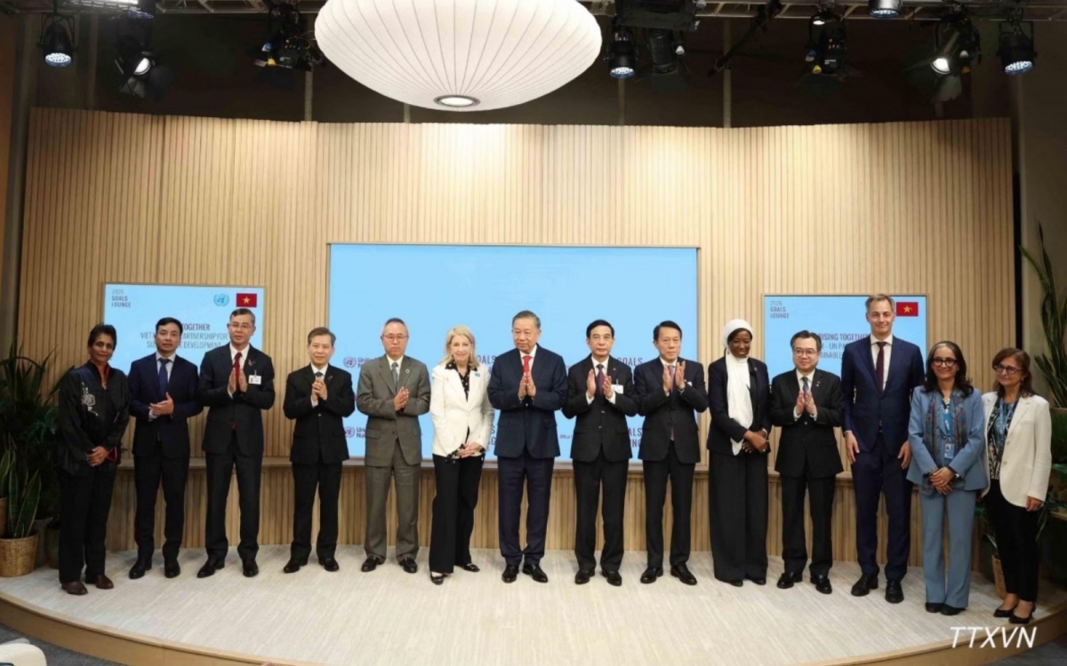 Việt Nam tiếp nhận 3 Chương trình hợp tác quốc gia với UNDP, UNICEF và UNFPA giai đoạn 2027 – 2031