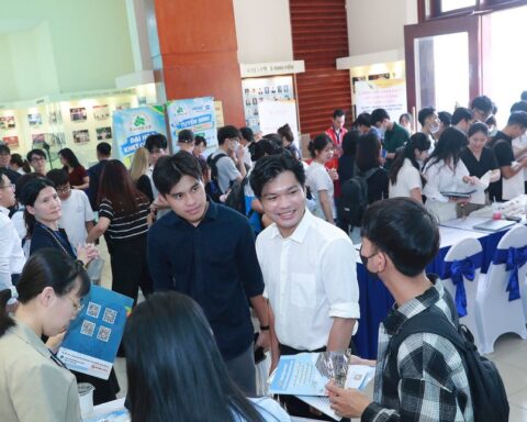 188 suất học bổng mở đường cho sinh viên Việt Nam tiếp cận ngành bán dẫn toàn cầu