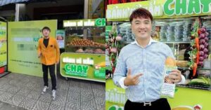 Nam ca sĩ đình đám U50 đi bán bánh mì khắp TP.HCM