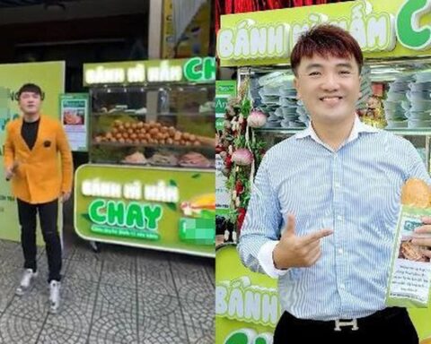 Nam ca sĩ đình đám U50 đi bán bánh mì khắp TP.HCM