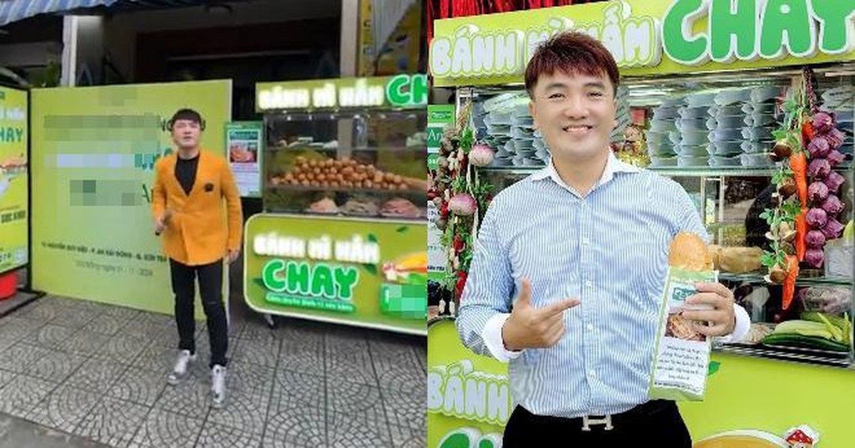 Nam ca sĩ đình đám U50 đi bán bánh mì khắp TP.HCM