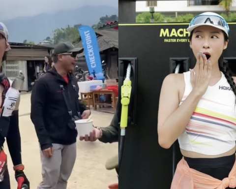 Khả Ngân không ngờ con người thật của Nhan Phúc Vinh