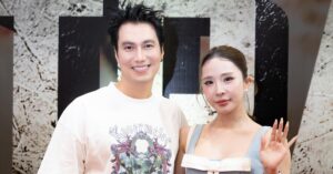 Cặp đôi Việt phim giả tình thật yêu nhau mà như uống thuốc trường sinh