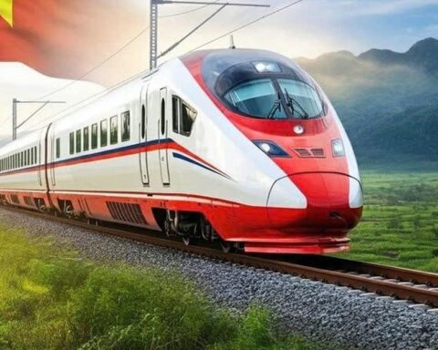 Siêu dự án đường sắt tốc độ cao 350km/h đi qua 15 tỉnh thành, vốn đầu tư 67 tỷ USD cùng loạt dự án đường sắt nhận chỉ đạo “nóng”