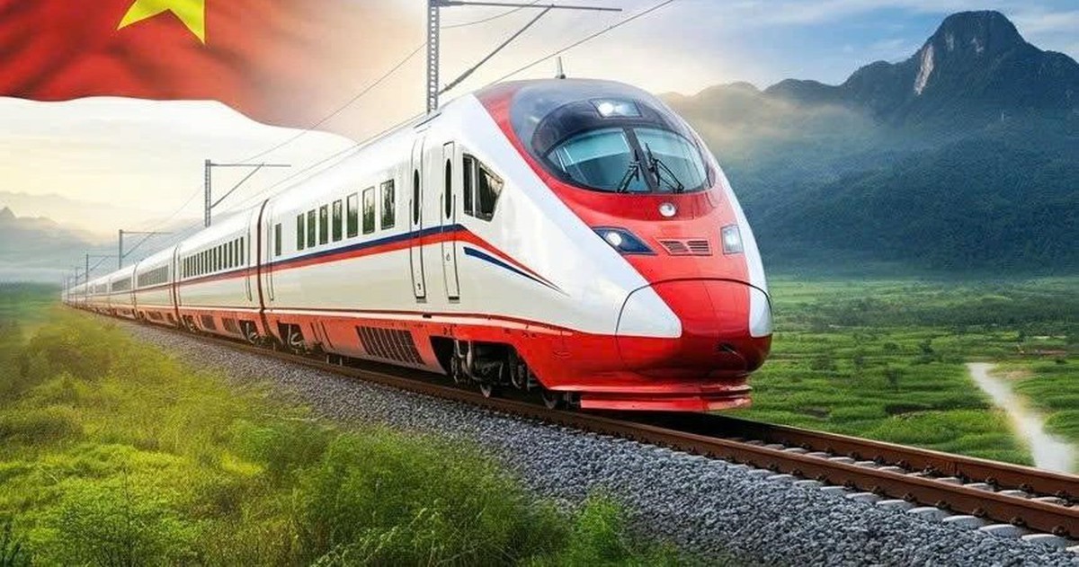 Siêu dự án đường sắt tốc độ cao 350km/h đi qua 15 tỉnh thành, vốn đầu tư 67 tỷ USD cùng loạt dự án đường sắt nhận chỉ đạo “nóng”