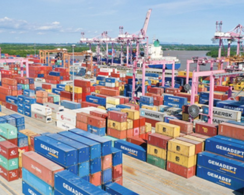 ITC được thuê đất thực hiện dự án Cảng quốc tế SP-ITC