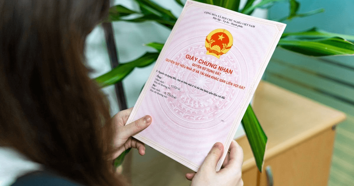Tất cả người dân Hà Nội đang đứng tên sổ đỏ có sai sót hoặc bị thu hồi một phần để giải phóng mặt bằng cần đặc biệt chú ý đến quy trình mới này