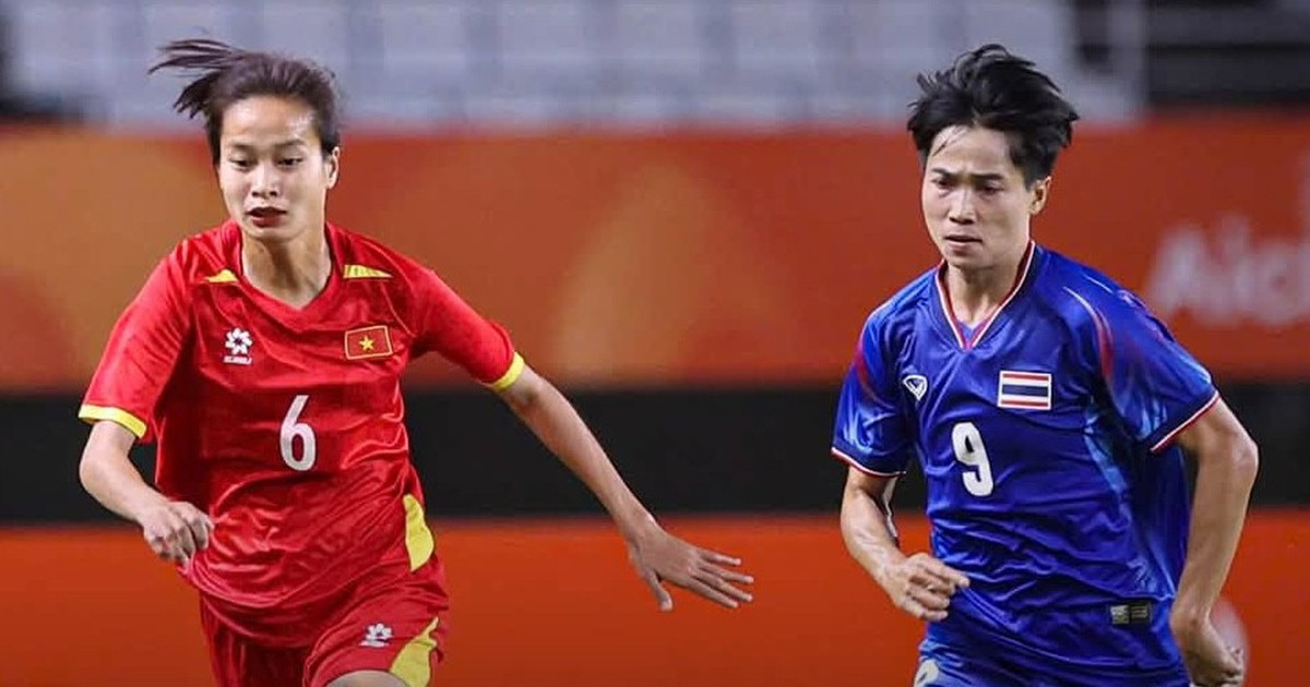 Diễn biến ĐT nữ Việt Nam đấu ĐT Trung Quốc tại tứ kết ASIAD: Kim Thanh liên tiếp toả sáng