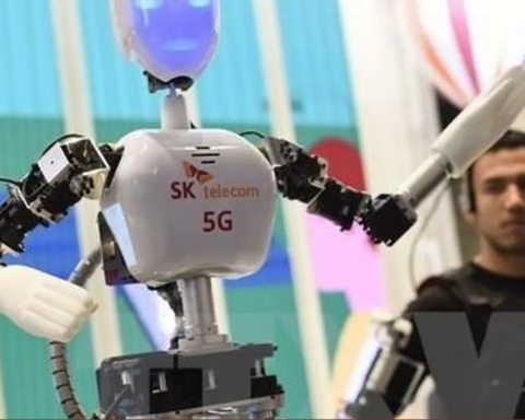 Trung Quốc tiếp tục dẫn đầu thị trường robot công nghiệp thế giới