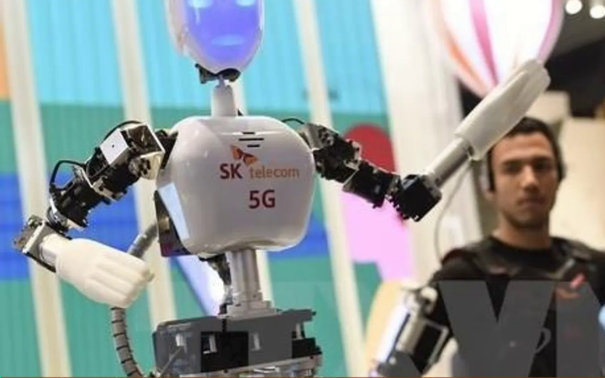 Trung Quốc tiếp tục dẫn đầu thị trường robot công nghiệp thế giới