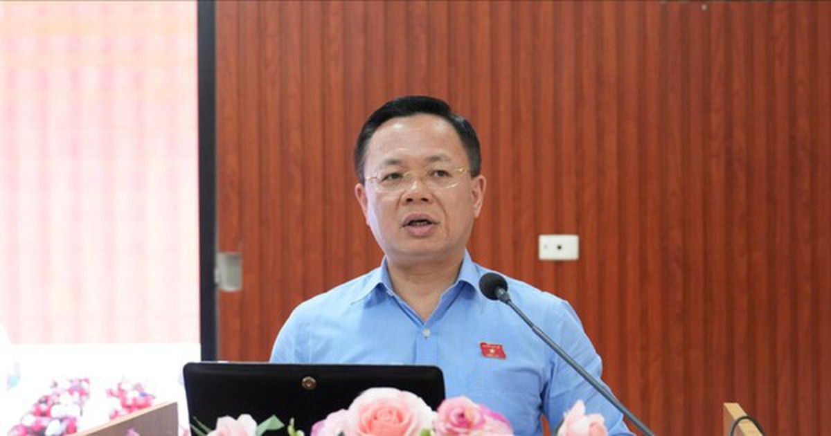 Cử tri kiến nghị đẩy nhanh thủ tục, sớm cắm mốc giới tuyến Vành đai 5 – Vùng Thủ đô