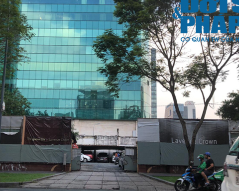 Biến động nhân sự tại chủ sở hữu đất vàng số 8 – 12 Lê Duẩn TP.HCM