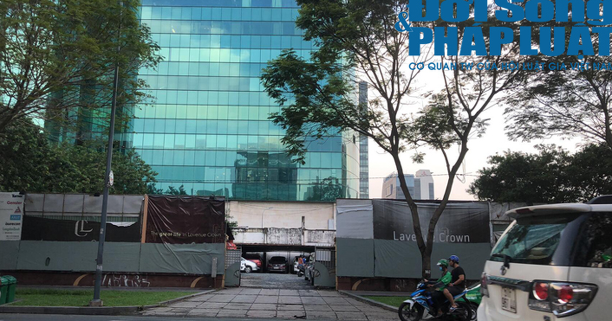 Biến động nhân sự tại chủ sở hữu đất vàng số 8 – 12 Lê Duẩn TP.HCM