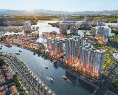 Tỷ lệ 60% studio tại The Fest: Airbnb hoàn hảo cho nhà đầu tư sành sỏi