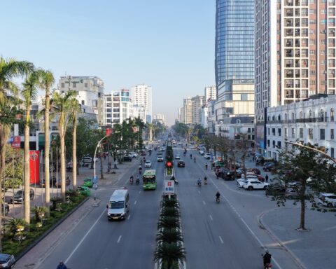 Vinh District hướng tới hình thành “New Downtown” tại thành Vinh
