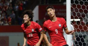 Diến biến U23 Việt Nam vs U23 Hàn Quốc tại tứ kết ASIAD 2026: Hàn Quốc dẫn 1-0