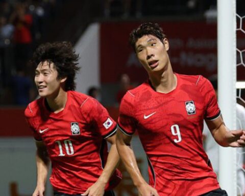 Diến biến U23 Việt Nam vs U23 Hàn Quốc tại tứ kết ASIAD 2026: Hàn Quốc dẫn 1-0