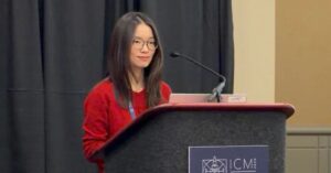 Thu nhập của người phụ nữ duy nhất giành giải “Nobel Toán học” năm 2026