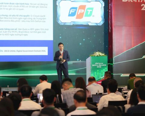FPT đề xuất lộ trình AI-First cho ngành Tài chính đến năm 2030