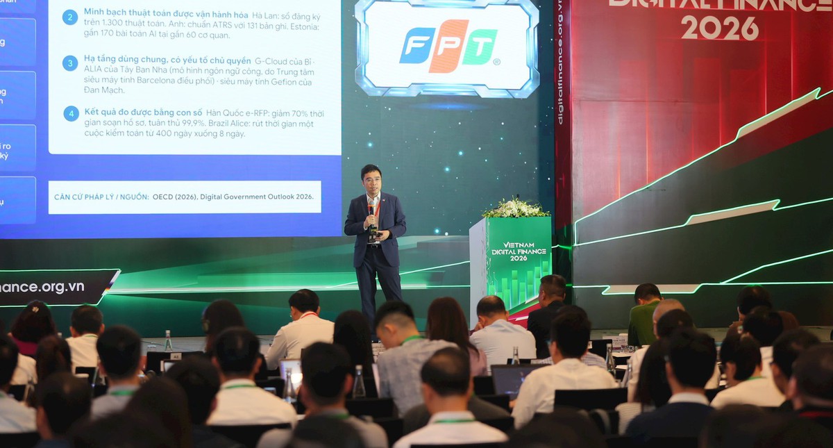 FPT đề xuất lộ trình AI-First cho ngành Tài chính đến năm 2030
