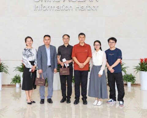Media Soft và Cảng Thông tin Trung Quốc – ASEAN hợp tác phát triển giải pháp công nghệ, hướng tới thị trường ASEAN