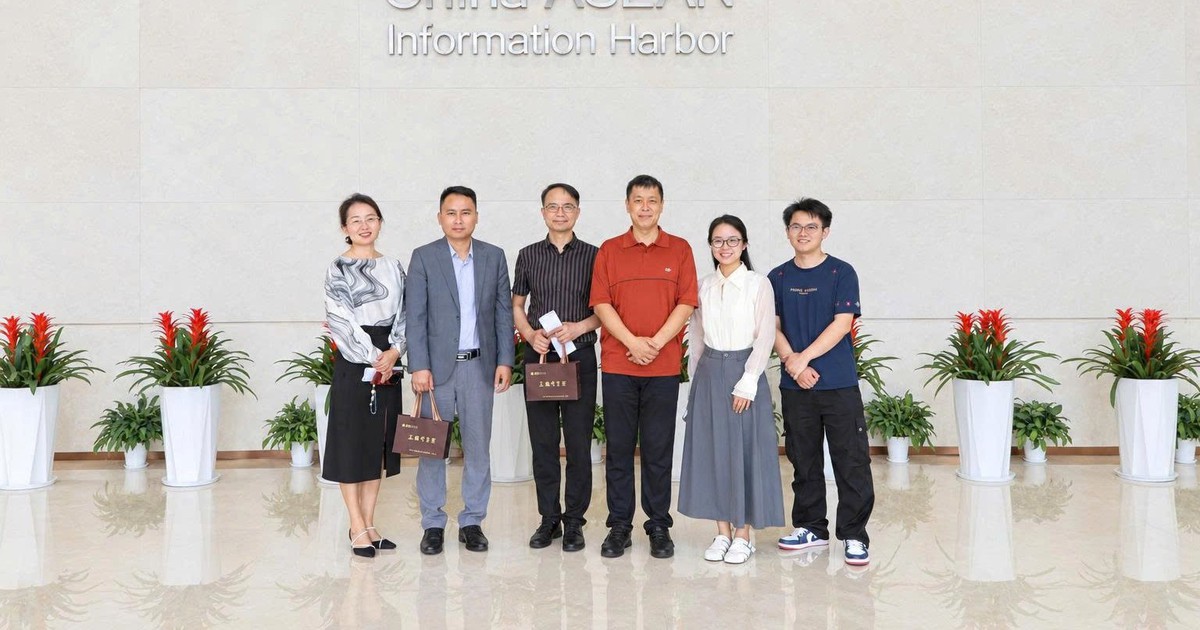 Media Soft và Cảng Thông tin Trung Quốc – ASEAN hợp tác phát triển giải pháp công nghệ, hướng tới thị trường ASEAN